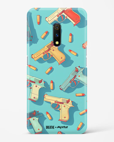 Lots of Guns [BREATHE] Hard Case Phone Cover (Realme)