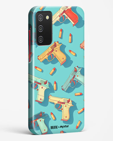 Lots of Guns [BREATHE] Hard Case Phone Cover (Samsung)