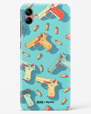 Lots of Guns [BREATHE] Hard Case Phone Cover (Samsung)