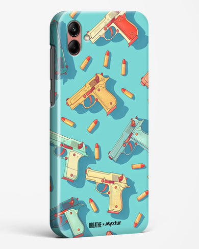 Lots of Guns [BREATHE] Hard Case Phone Cover (Samsung)