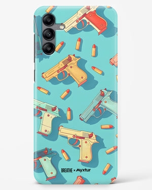 Lots of Guns [BREATHE] Hard Case Phone Cover (Samsung)