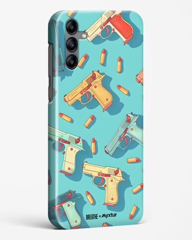 Lots of Guns [BREATHE] Hard Case Phone Cover (Samsung)