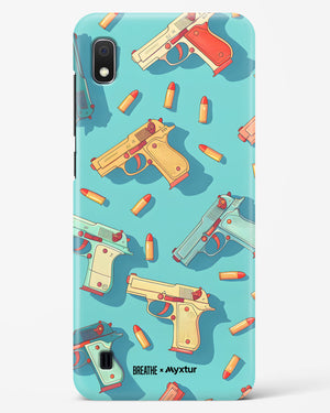 Lots of Guns [BREATHE] Hard Case Phone Cover (Samsung)
