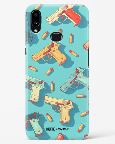 Lots of Guns [BREATHE] Hard Case Phone Cover (Samsung)