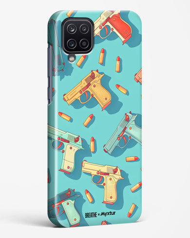 Lots of Guns [BREATHE] Hard Case Phone Cover (Samsung)