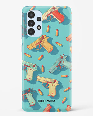Lots of Guns [BREATHE] Hard Case Phone Cover (Samsung)