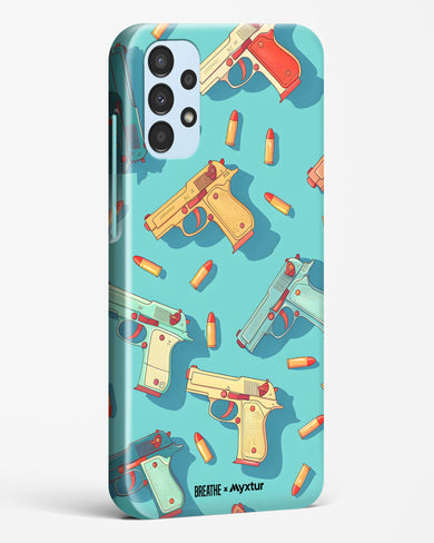 Lots of Guns [BREATHE] Hard Case Phone Cover (Samsung)