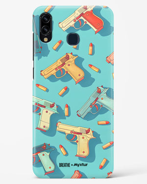 Lots of Guns [BREATHE] Hard Case Phone Cover (Samsung)