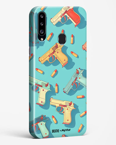 Lots of Guns [BREATHE] Hard Case Phone Cover (Samsung)