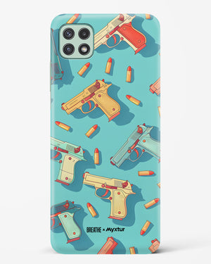 Lots of Guns [BREATHE] Hard Case Phone Cover (Samsung)