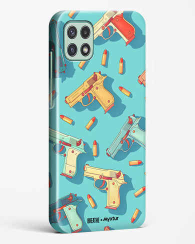 Lots of Guns [BREATHE] Hard Case Phone Cover (Samsung)