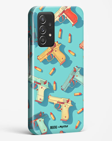 Lots of Guns [BREATHE] Hard Case Phone Cover (Samsung)