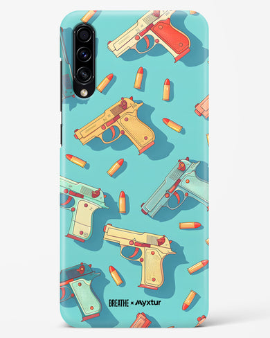 Lots of Guns [BREATHE] Hard Case Phone Cover (Samsung)