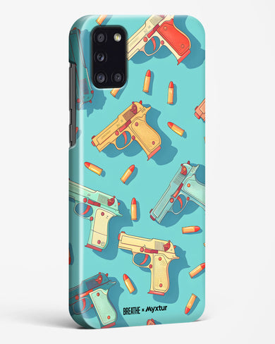 Lots of Guns [BREATHE] Hard Case Phone Cover (Samsung)