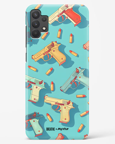 Lots of Guns [BREATHE] Hard Case Phone Cover (Samsung)