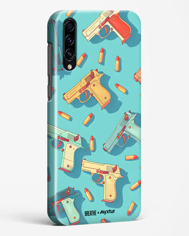 Lots of Guns [BREATHE] Hard Case Phone Cover (Samsung)