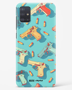 Lots of Guns [BREATHE] Hard Case Phone Cover (Samsung)