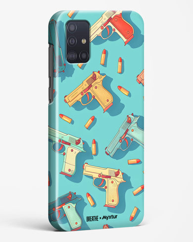 Lots of Guns [BREATHE] Hard Case Phone Cover (Samsung)