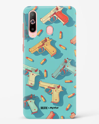 Lots of Guns [BREATHE] Hard Case Phone Cover (Samsung)