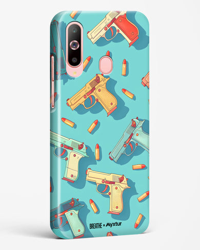 Lots of Guns [BREATHE] Hard Case Phone Cover (Samsung)