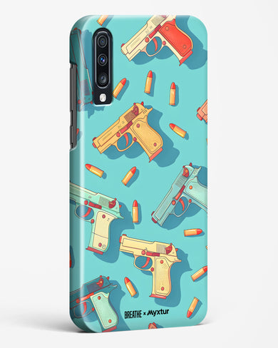 Lots of Guns [BREATHE] Hard Case Phone Cover (Samsung)