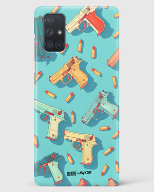 Lots of Guns [BREATHE] Hard Case Phone Cover (Samsung)