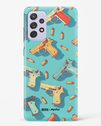 Lots of Guns [BREATHE] Hard Case Phone Cover (Samsung)