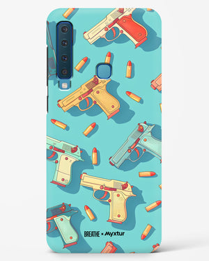 Lots of Guns [BREATHE] Hard Case Phone Cover (Samsung)