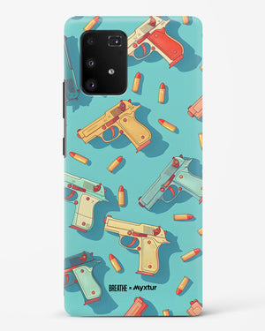 Lots of Guns [BREATHE] Hard Case Phone Cover (Samsung)