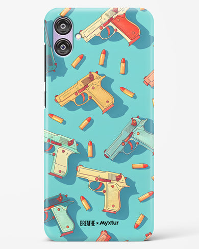 Lots of Guns [BREATHE] Hard Case Phone Cover (Samsung)