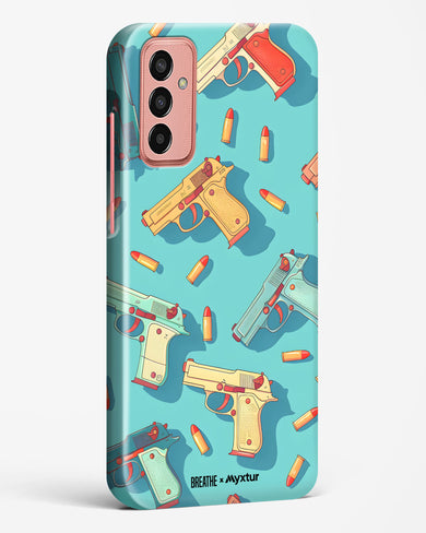 Lots of Guns [BREATHE] Hard Case Phone Cover (Samsung)