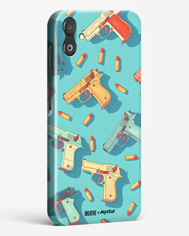 Lots of Guns [BREATHE] Hard Case Phone Cover (Samsung)