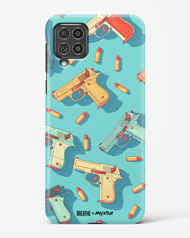 Lots of Guns [BREATHE] Hard Case Phone Cover (Samsung)