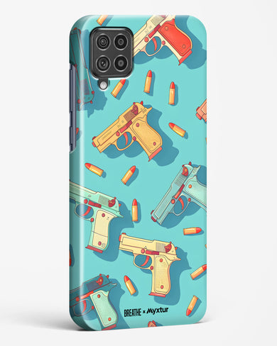 Lots of Guns [BREATHE] Hard Case Phone Cover (Samsung)