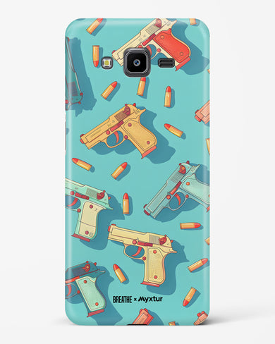 Lots of Guns [BREATHE] Hard Case Phone Cover (Samsung)