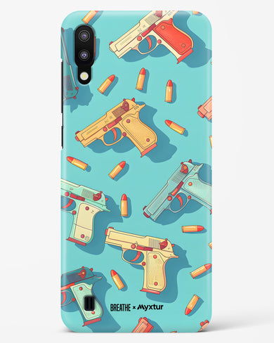 Lots of Guns [BREATHE] Hard Case Phone Cover (Samsung)