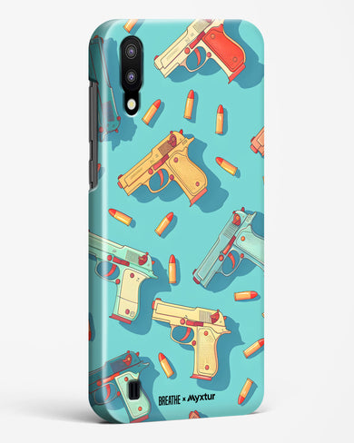 Lots of Guns [BREATHE] Hard Case Phone Cover (Samsung)