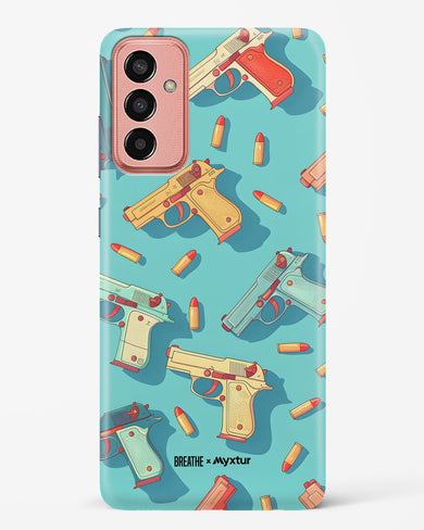 Lots of Guns [BREATHE] Hard Case Phone Cover (Samsung)