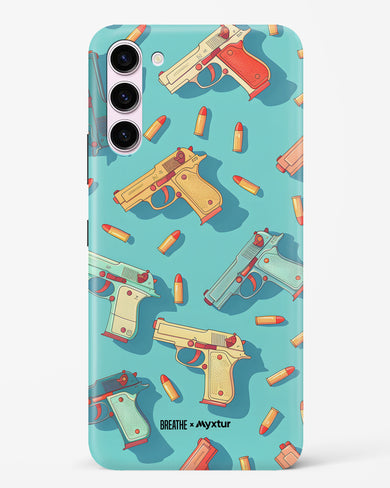 Lots of Guns [BREATHE] Hard Case Phone Cover (Samsung)