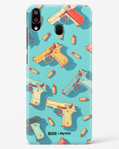 Lots of Guns [BREATHE] Hard Case Phone Cover (Samsung)