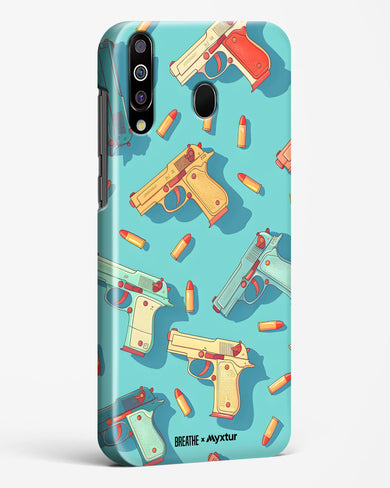 Lots of Guns [BREATHE] Hard Case Phone Cover (Samsung)