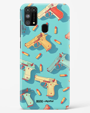 Lots of Guns [BREATHE] Hard Case Phone Cover (Samsung)