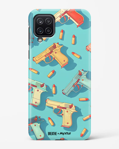 Lots of Guns [BREATHE] Hard Case Phone Cover (Samsung)