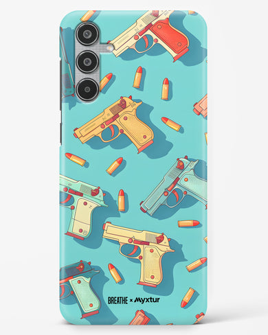 Lots of Guns [BREATHE] Hard Case Phone Cover (Samsung)