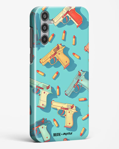Lots of Guns [BREATHE] Hard Case Phone Cover (Samsung)