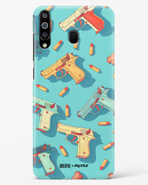 Lots of Guns [BREATHE] Hard Case Phone Cover (Samsung)