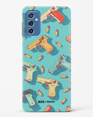 Lots of Guns [BREATHE] Hard Case Phone Cover (Samsung)