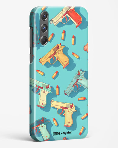 Lots of Guns [BREATHE] Hard Case Phone Cover (Samsung)