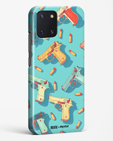 Lots of Guns [BREATHE] Hard Case Phone Cover (Samsung)