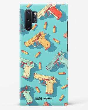 Lots of Guns [BREATHE] Hard Case Phone Cover (Samsung)